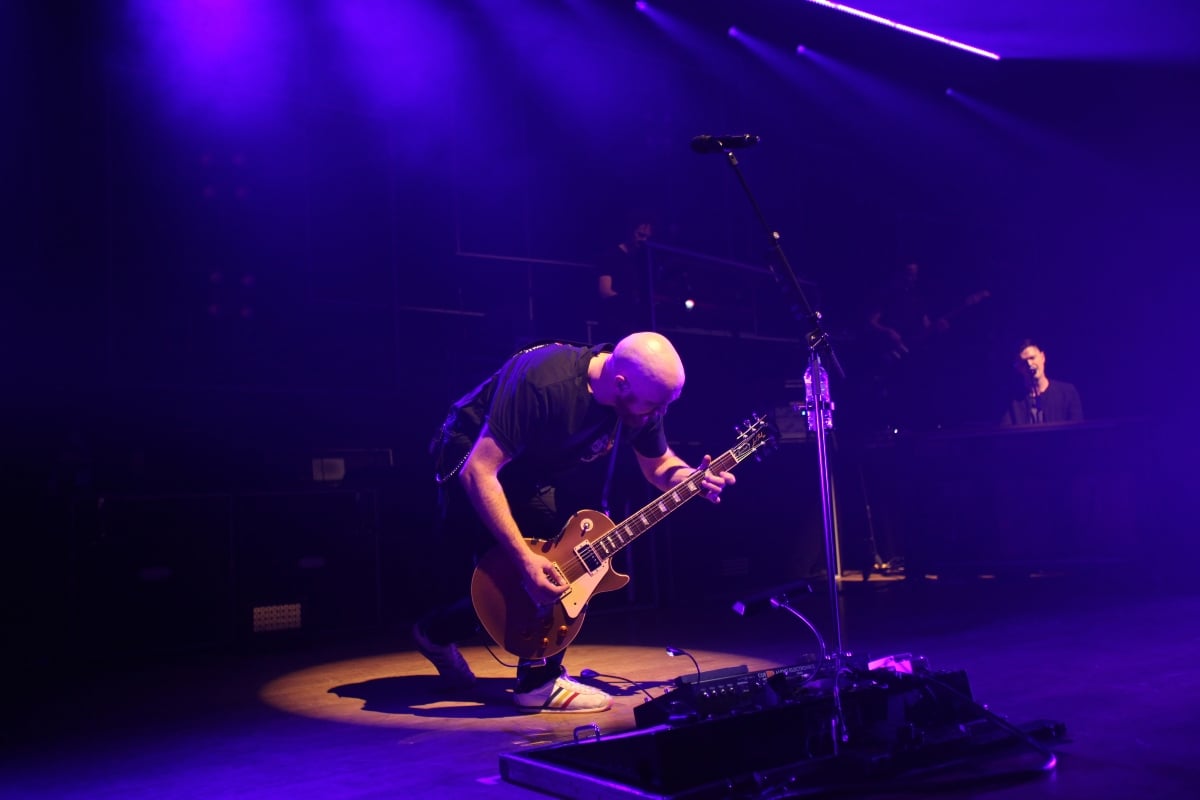 Muere Mark Sheehan, guitarrista y cofundador de ‘The Script’