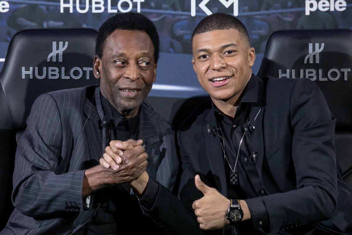 Futbolistas reaccionan muerte Pelé