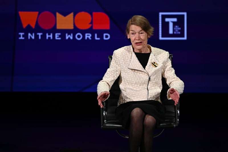 Muere la actriz Glenda Jackson