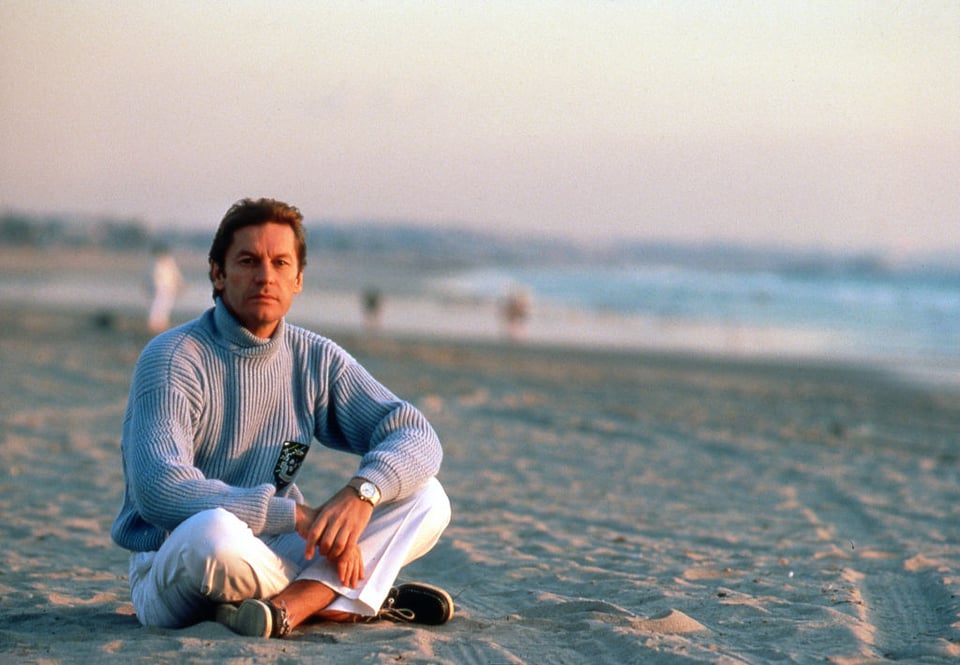 Muere el actor Helmut Berger
