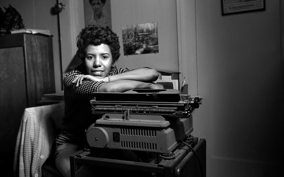 Lorraine Hansberry, books, writer, Pride, MundoNOW