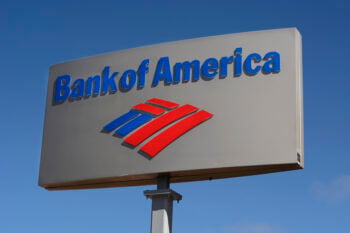 Bank of America cerrará