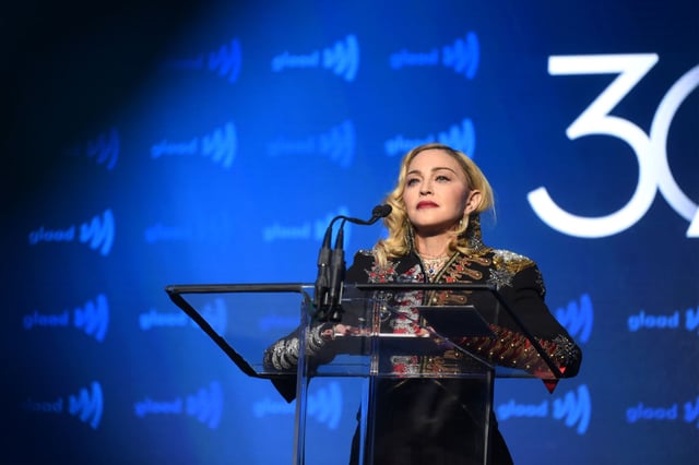 Madonna’s family has an update on the superstar’s condition after she was found unresponsive (PHOTOS)