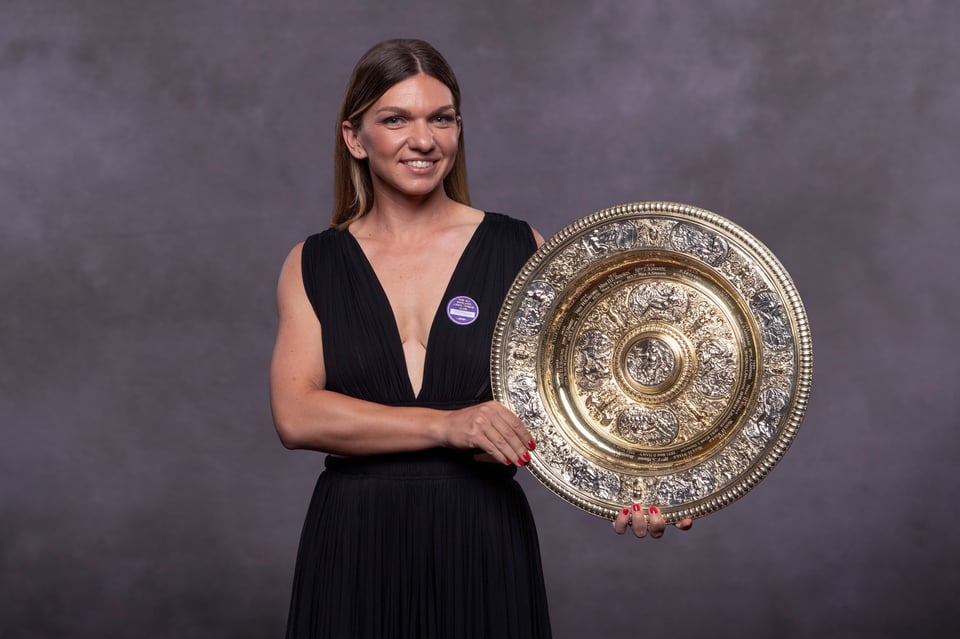 Halep se enfrenta a una suspensión de hasta cuatro años