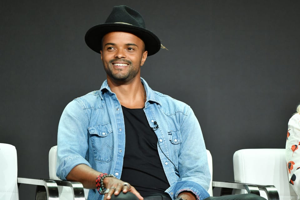 Eka Darville, pérdida de hijo, familia, redes sociales, marvel