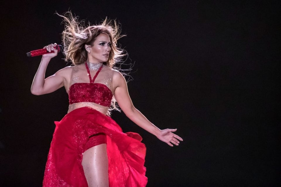 ¡Mira como han crecido los hijos de JLo y Marc Anthony! (FOTOS)