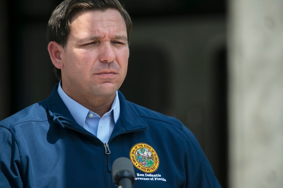 Corte de apelaciones permite a Rebekah Jones presentarse como en las primarias de la Cámara de Representantes