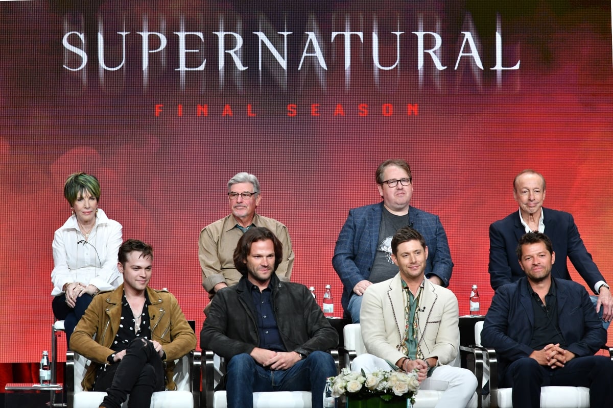 La estrella de Supernatural Jared Padalecki sufre fuerte choque automivilistico