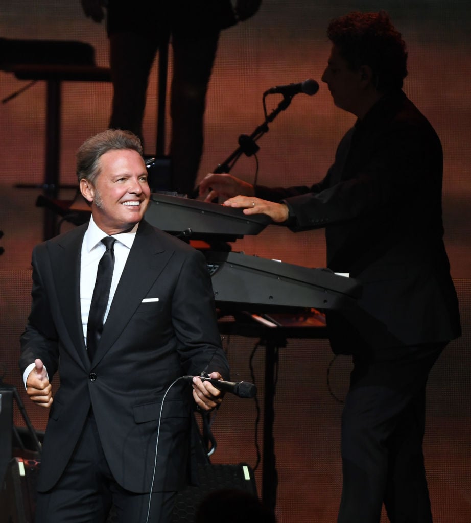Sorpresiva foto Chabelo y Luis Miguel