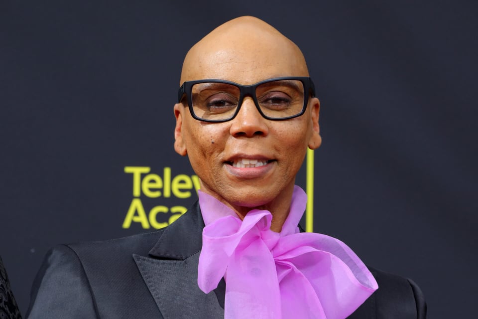 RuPaul: Reina del Drag