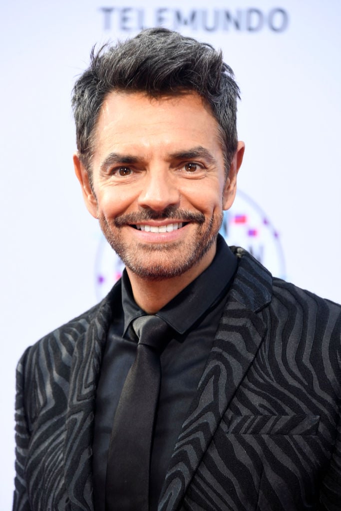 Accidente de Eugenio Derbez: Se fracturó mientras jugaba