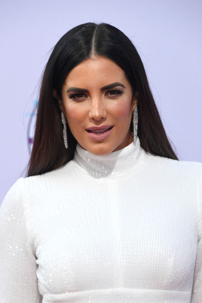 Gaby Espino aparece en Univisión