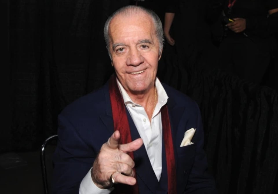 Muere el actor Tony Sirico, quien apareció en la serie «Los Soprano»