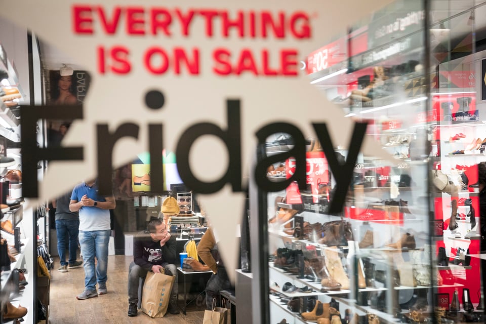 La guía definitiva para hacer tus compras del Black Friday