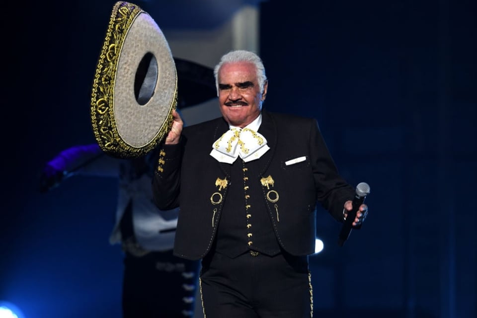 Alleged unrecognized daughter of Vicente Fernández reappeared: «I don’t need your money»
