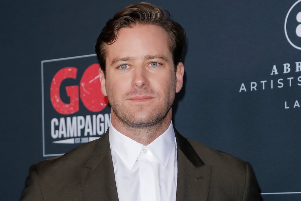 Actor Armie Hammer’s father Michael Armand Hammer dies