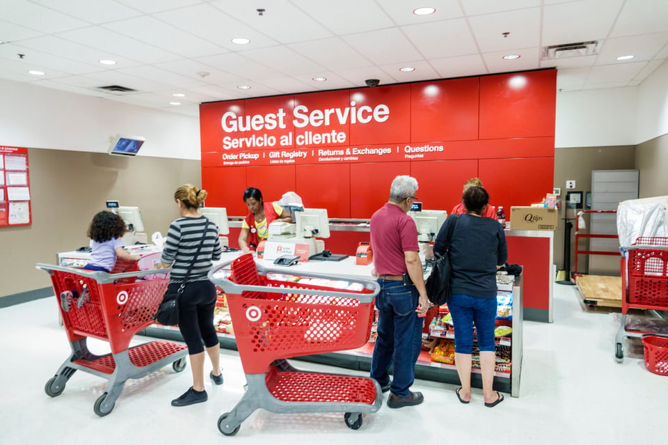 Target ha buscado optimizar sus operaciones internas