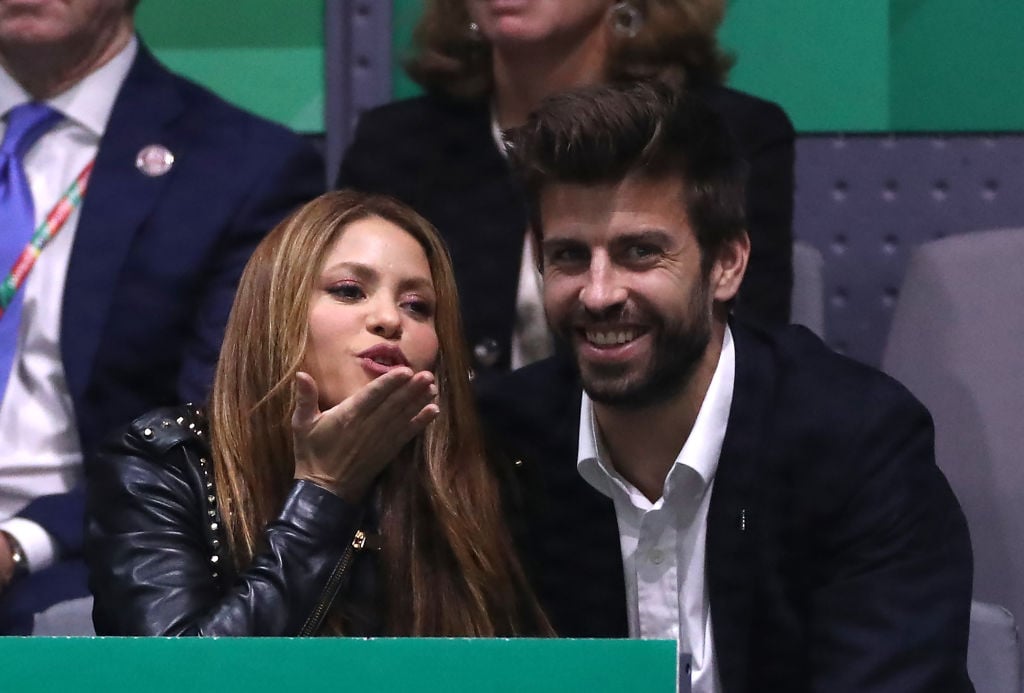 Piqué habla de Shakira y asegura que ‘han sido meses complicados’ (VIDEO)