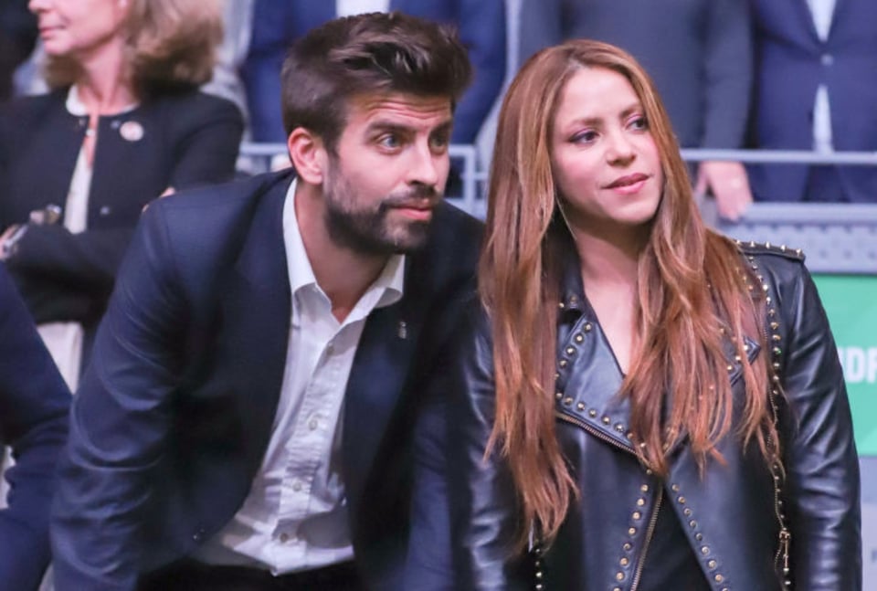 La millonaria deuda que Piqué le dejó a Shakira por su problema legal con Hacienda (FOTOS)