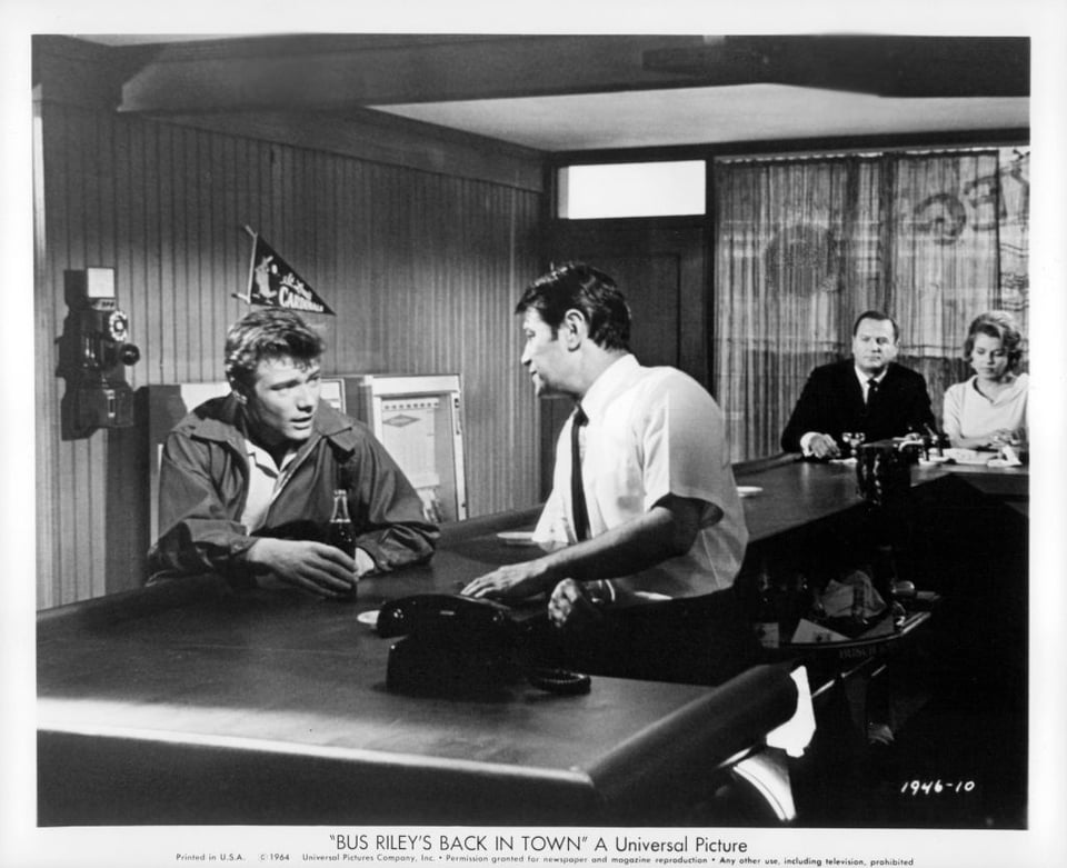 Muerte actor Larry Storch