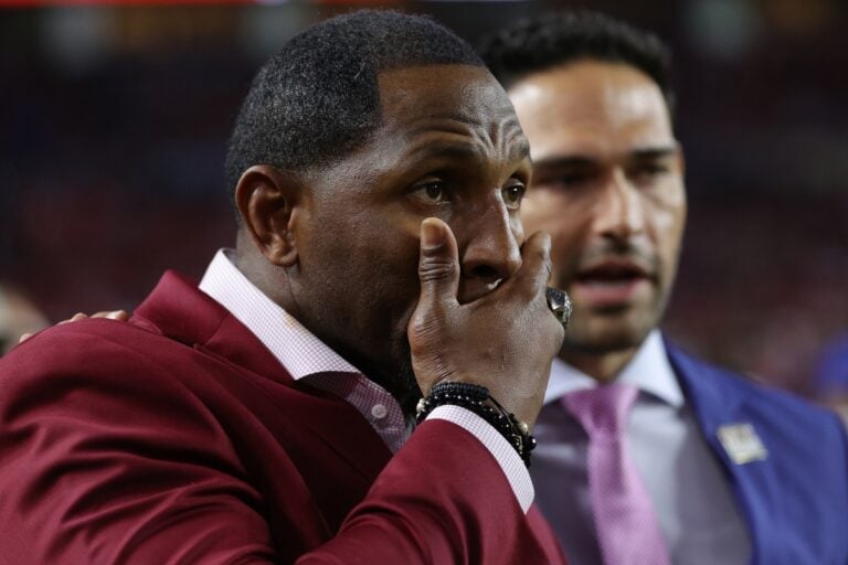 Muere el hijo de la leyenda de la NFL, Ray Lewis