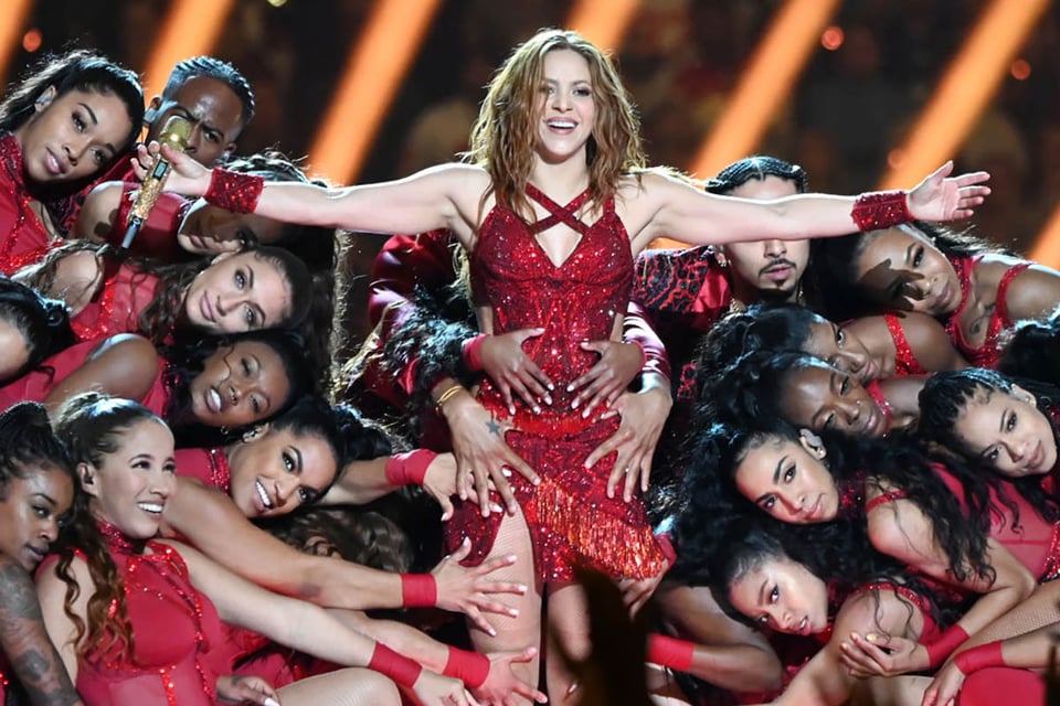 Espectáculos de medio tiempo del Super Bowl: un viaje a través de las actuaciones más icónicas featured image