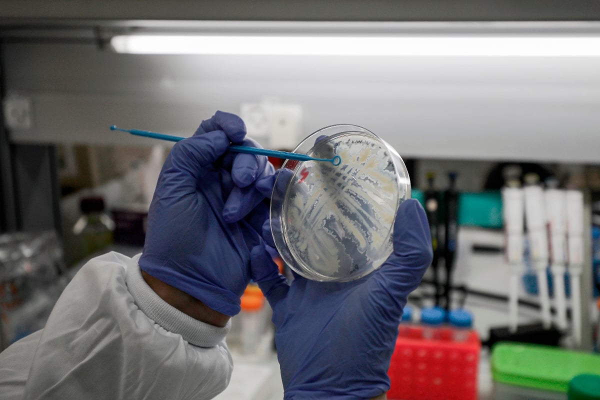 Confirman primer caso de variante ómicron en México