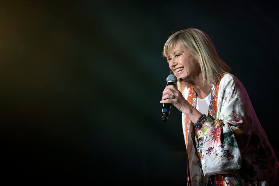 Muere la actriz y cantante Olivia Newton-John