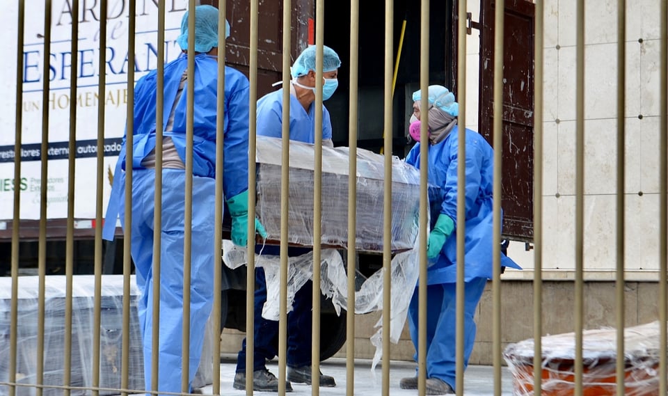 Madre antivacunas que murió por COVID-19 aseguró que «no le tenía miedo» featured image