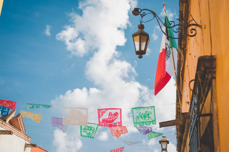the mexican republic