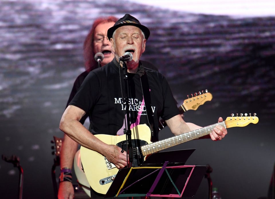 Muere el cantante Gary Brooker tras una larga batalla contra el cáncer