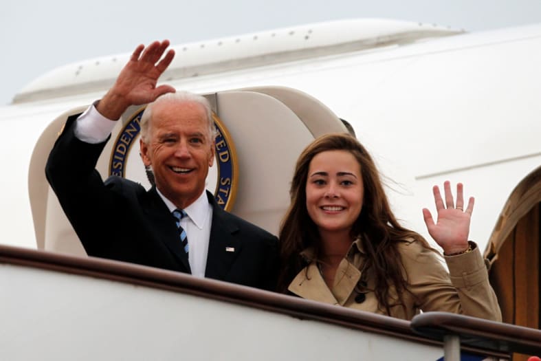 Naomi Biden shares festive bridal shower photos