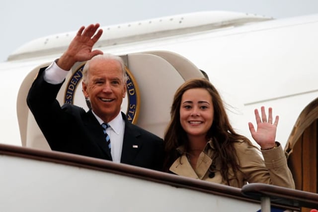 Naomi Biden shares festive bridal shower photos