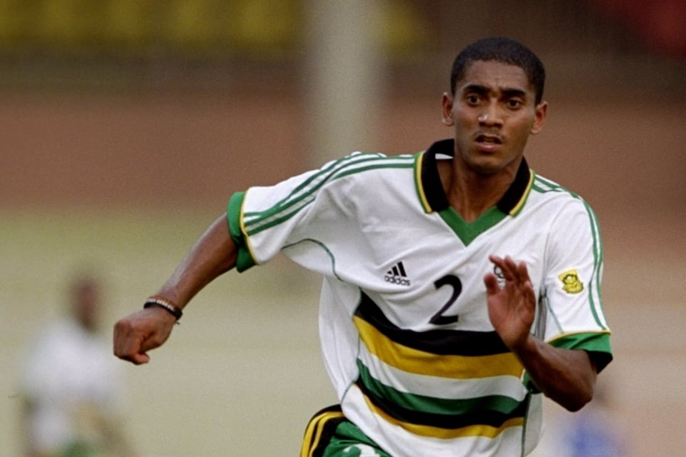 footballer, Papi Khomane, accident, mourning, MundoNOW