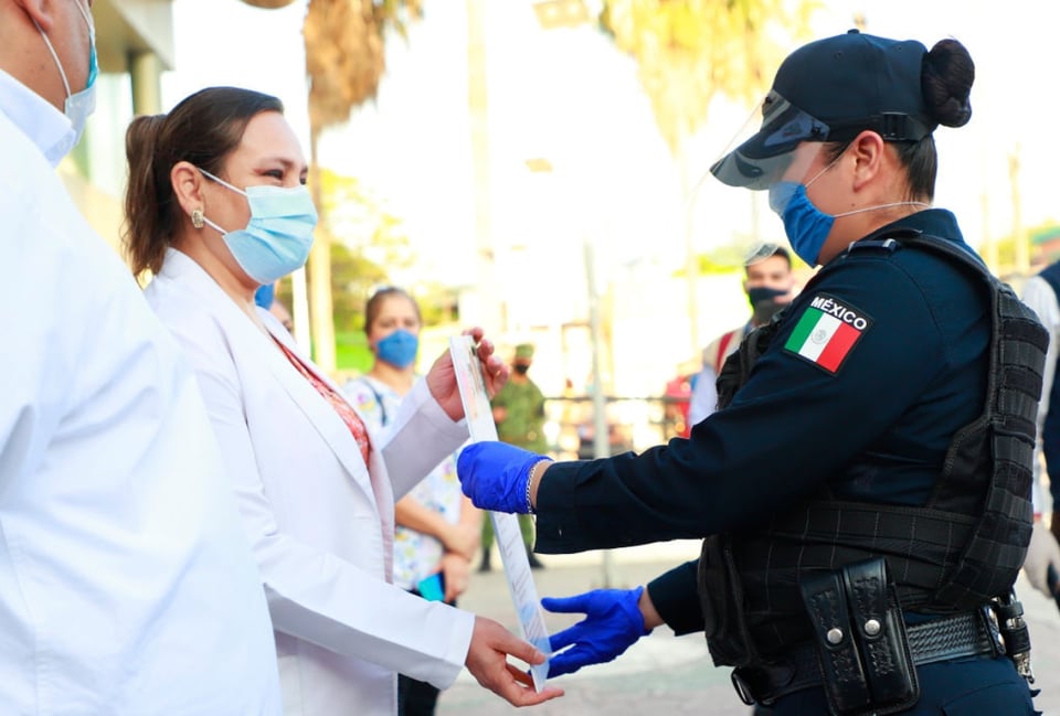 Examinan posible caso de variante Ómicron en México featured image