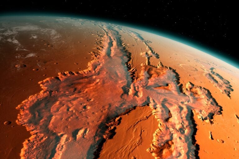 NASA hace descubrimiento en Marte y ¿confirman vida?