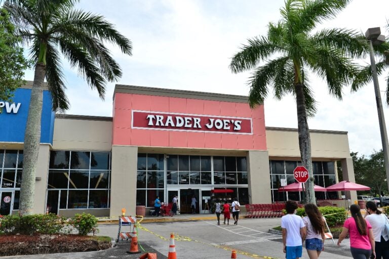 Trader Joe’s emite otro recall por alimento que podría contener rocas