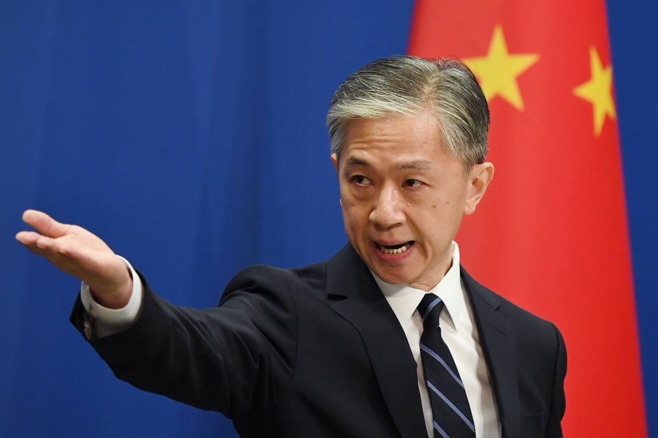 China promete represalias hacia EEUU debido a sanciones por el globo ‘espía’