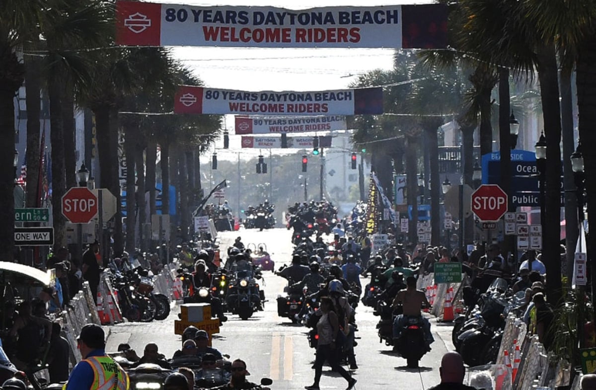 Daytona Bike Week