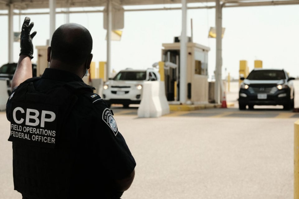 EEUU detalla requisitos para cruzar la frontera a partir del 8 de noviembre featured image