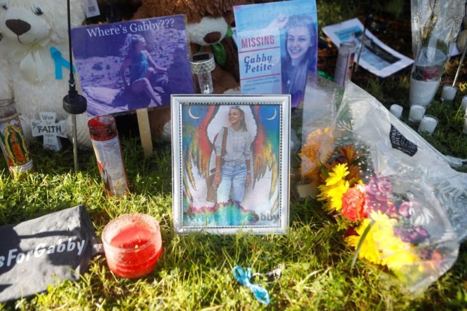 Extraños mensajes de Gabby Petito antes de morir llaman la atención