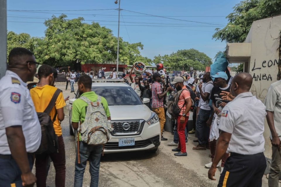 Secuestran a 17 misioneros estadounidenses en Haití featured image