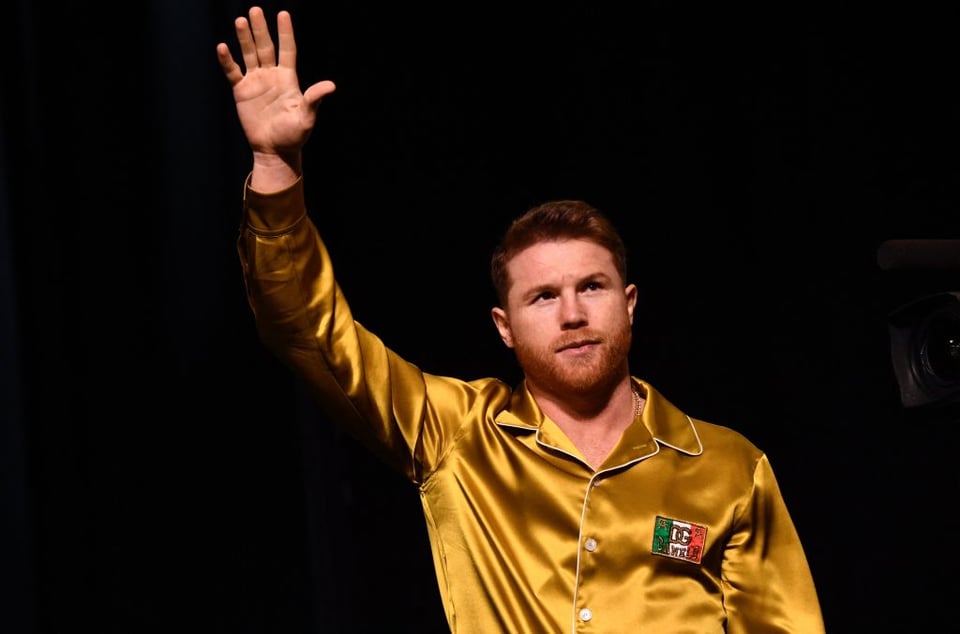 La hija pequeña de Canelo ‘opaca’ a su hermana Emily Cinnamon en sus XV años (VIDEO)
