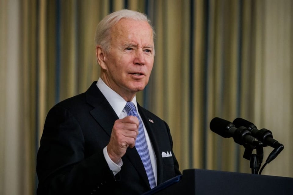 Biden anuncia nominación del republicano Powell para otro período en la Fed