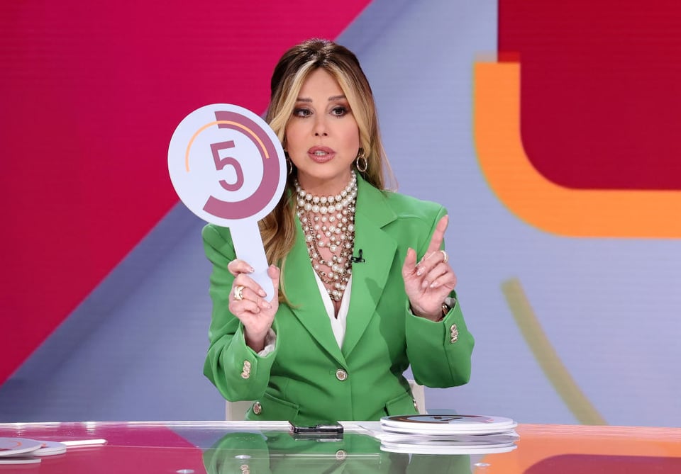 Myrka Dellanos se ausenta de La Mesa Caliente: Éste es el poderoso motivo (FOTOS)
