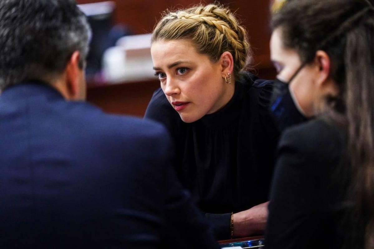 Warner confirma los rumores sobre Amber Heard y su papel en Aquaman