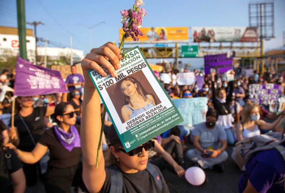 candidate Citizen Movement, feminicide prevention, mundonow