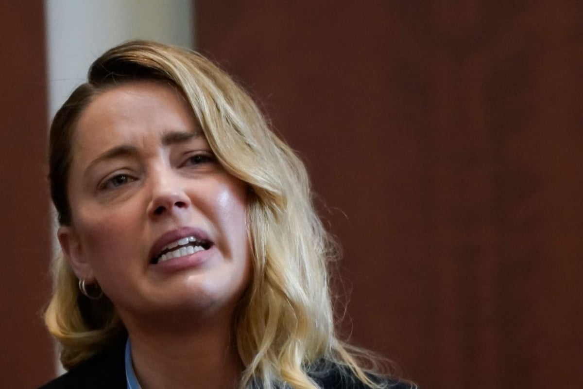 Amber Heard dice que Johnny Depp amenazó con matarla