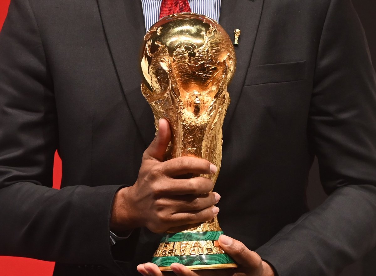 Sedes Mundial 2026
