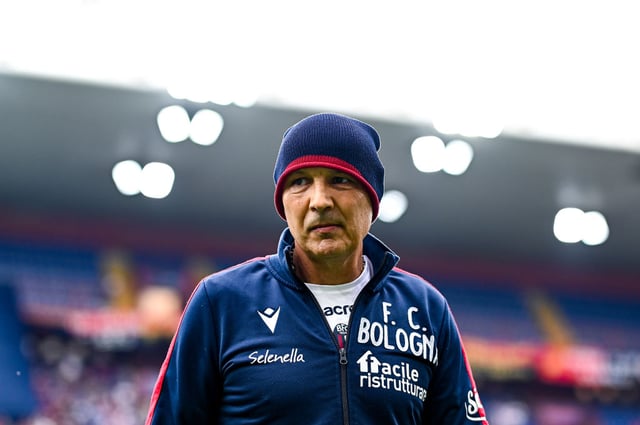 Serbian soccer coach and former player Sinisa Mihajlovic dies at 53 (PHOTOS)